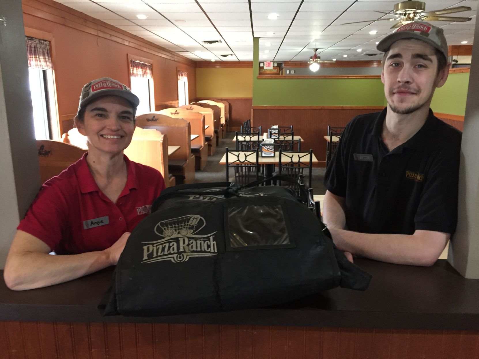 Local Delivery